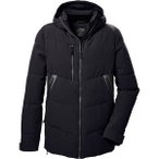 KILLTEC Herren Funktionsjacke KOW 1 MN QLTD JCKT, Größe XL in Schwarz