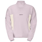 Scott - Women's Halfzip - Pullover Gr M rosa