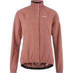 Craft Core Endur Hydro 2  Damen  Regenjacke rot Größe S Mountainbike | Gravel 