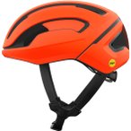 Poc Omne Air MIPS Fahrradhelm Unisex ( Orange 50-56 Größe,)