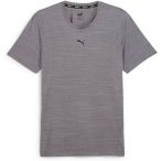 PUMA Herren Shirt M CLOUDSPUN SOFT TEE, Größe XXL in Grau