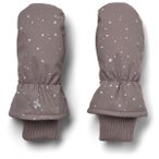 WHEAT - Girl's Stürmisch - Handschuhe Gr Unisex XXL - 10-12 Years grau/braun