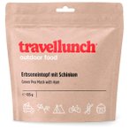 Travellunch - Erbseneintopf mit Speck Gr 125 g