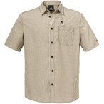 Schöffel Style Dalfoss Circ  Herren  Hemden beige Größe XL Camping  Elastisch