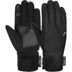 Reusch Lively R-TEX XT Touch-Tec  Damen  Langlaufhandschuhe schwarz Größe 7.5 