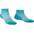 Bridgedale Hike Ultralight T2 Coolmax® Low  Damen  Wandersocken tuerkis Größe
