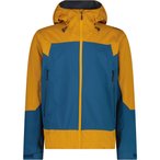 CMP   Herren  Regenjacke blau Größe 3XL Trekking  Winddicht