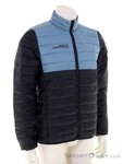Rock Experience Fortune Padded Herren Isolationsjacke-Mehrfarbig-XXL