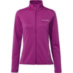 Vaude Scopi Fleece II  Damen  Fleecejacke lila Größe XS Trekking  Schnell troc