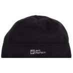 Jack Wolfskin - Real Stuff Beanie - Mütze Gr One Size schwarz/grau
