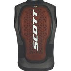 SCOTT Schoner SCO Vest Protector Jr AirFlex, Größe XS in Braun