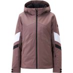 Ziener Taraina Damen Skijacke ( Violett 42 Größe,)