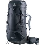 DEUTER Rucksack Aircontact Lite 35 + 10 SL, Größe ONE SIZE in Schwarz