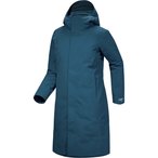 Arc'teryx Patera Parka Damen  Parkas & Mäntel blau Größe S Lifestyle  Winddic