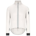 Q36.5 - Air Shell Jacket - Fahrradjacke Gr S weiß