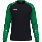 JAKO Kinder Longsleeve Sonic, Größe 140 in Schwarz