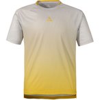Schöffel Style Koitere  Herren  T-Shirts gelb Größe XXL Gravel | Rennrad | Mo