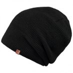 Barts - Coler Beanie - Mütze Gr One Size schwarz