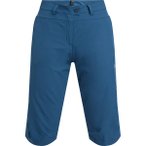 NAKAMURA Damen Shorts Da.-Fahrrad-Hose Inga W, Größe 40 in Blau