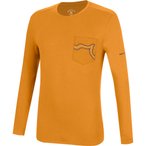 Wild Country Session 3  Herren  Longsleeves gelb Größe XXL Bouldern | Sportkle