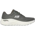 SKECHERS Damen Workoutschuhe ARCH FIT 2.0-Big League, Größe 38,5 in Grau