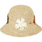 Barts Darshy Hut Damen  Hüte beige Größe ONE SIZE Lifestyle  Hautfreundlich