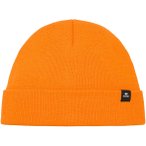 Eisbär Kinder Skater Mütze ( Orange one size)