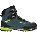 LOWA Herren Bergstiefel CADIN II GTX MID, Größe 44 in Grau