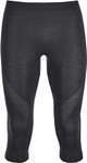 Ortovox - Funktionsunterhose aus Merinowolle - 120 Comp Light Short Pants M Blac