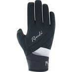 Roeckl Sports Waldau 2  Damen  Fingerhandschuhe schwarz Größe 7 Mountainbike |