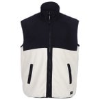 Brunotti - Dipon - Fleeceweste Gr XL schwarz