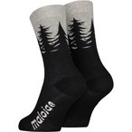 Maloja LabanM.   Freizeitsocken schwarz Größe 36  Lifestyle  Elastisch