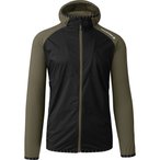 Martini Sportswear Trektech Hybrid Windbreaker  Herren  Laufjacke oliv Größe S