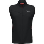 SALEWA Herren Weste PEDROC DST M LIGHT VEST, Größe S in Schwarz