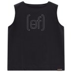 CMP - Women's Sleeveless T-Shirt - Top Gr XXS schwarz