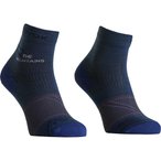 Ortovox Alpine Light Quarter  Herren  Wandersocken blau Größe 39  Trekking  El