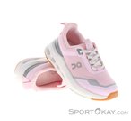 On Cloudnova Kinder Freizeitschuhe-Pink-Rosa-12,5