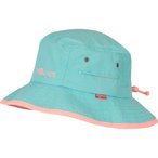 Trollkids Trollfjord Hut Kinder  Hüte blau Größe 48  Trekking  Atmungsaktiv