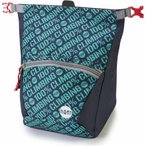Moon Climbing Bouldering Chalk Bag, 100% indigo