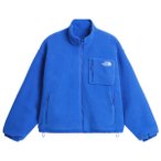 The North Face - Women's Yumiori Reversible Jacket - Fleecejacke Gr S blau