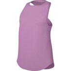 Nike Swift Nvlt Breathe Top Damen  Tanktops pink Größe XL Laufen | Trailrunnin