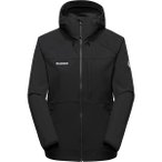 MAMMUT Damen Funktionsjacke Ultimate Comfort SO Hooded Jacket Women, Größe S i