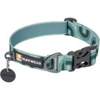 Ruffwear Crag Collar Hundehalsband  Hundehalsbänder tuerkis Größe 51-66cm