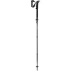 LEKI Wanderstock Sherpa FX Carbon Strong, Größe ONE SIZE in Schwarz