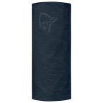 Norrøna - /29 PureUll Neck - Halstuch Gr One Size blau