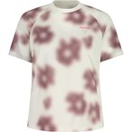 Maloja LancyM.  Damen  T-Shirts beige Größe XS Trailrunning | Laufen  Elastisc