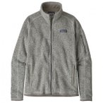 Patagonia - Women's Better Sweater Jacket - Fleecejacke Gr L grau