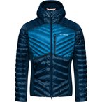 Vaude Sesvenna Pro II  Herren  Kunstfaserjacke blau Größe S Trekking  Elastisc