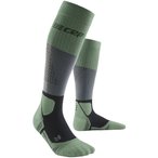 CEP Max Cushion Hiking Tall  Damen  Wandersocken gruen Größe 34  Trekking  Hau