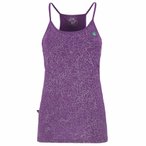 E9 Women's Foglia 2.4 Tank Top, L, amythist